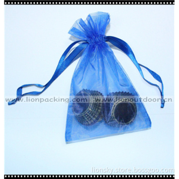 China Biggest High Quality Organza Bag Wholesale